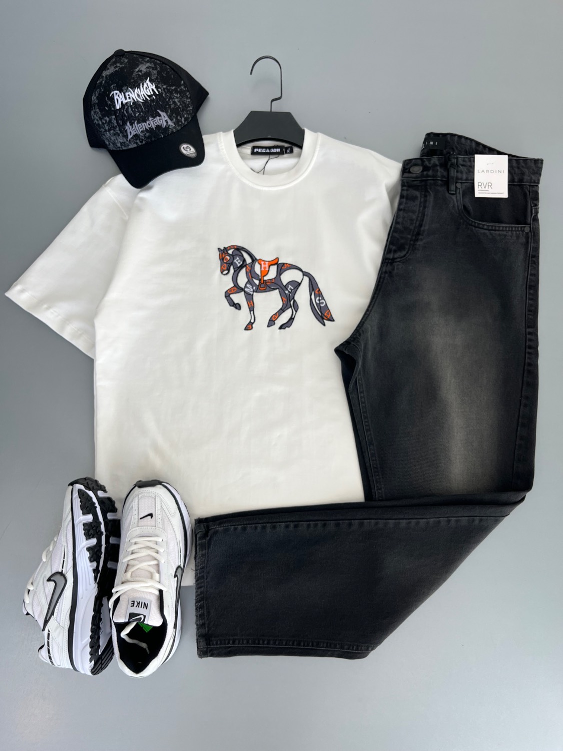 تیشرت مردانه HORSE